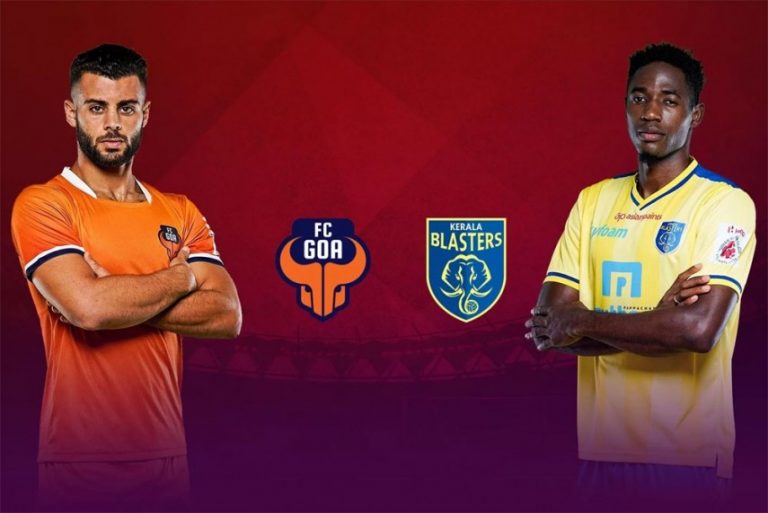 Kerala Blasters vs Fc Goa who will win Super Sunday ? Khell India