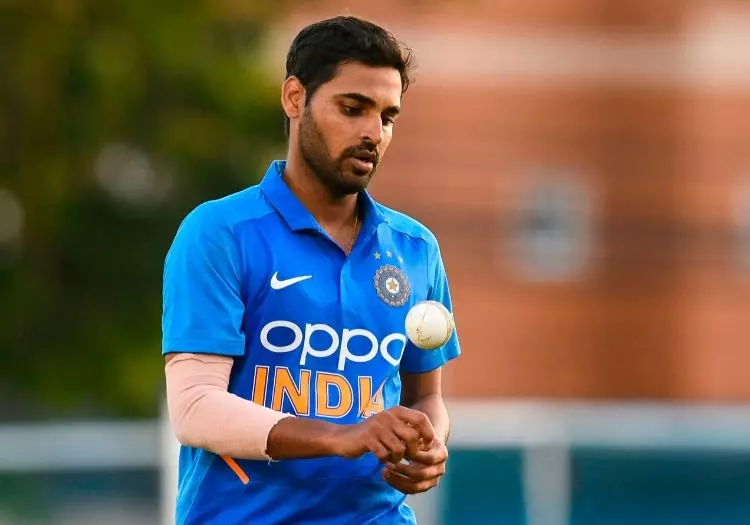 Bhuvneshwar Kumar