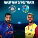 India vs West Indies