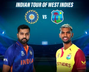 India vs West Indies