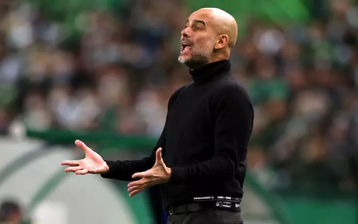 Pep Guardiola