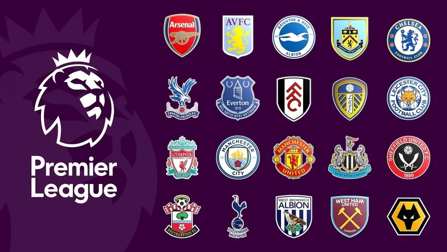 Premier League Teams