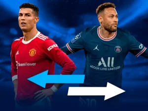 Ronaldo Transfer