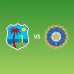 WEST INDIES VS INDIA