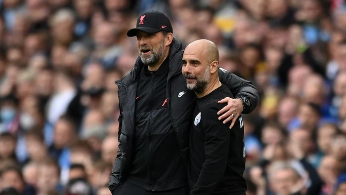 guardiola-klopp