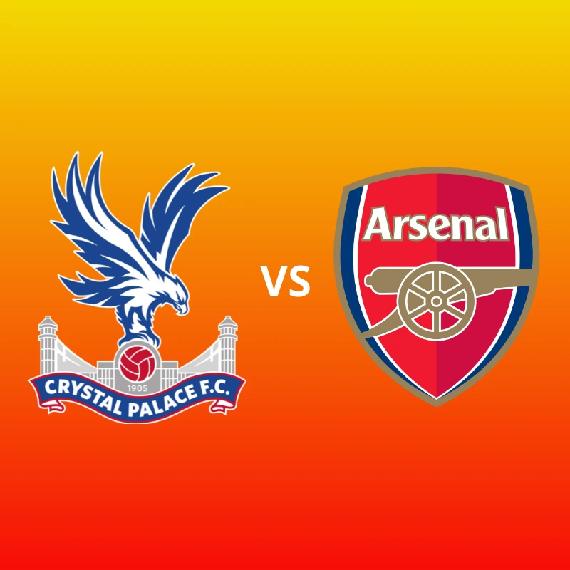 Arsenal vs Crystal Palace