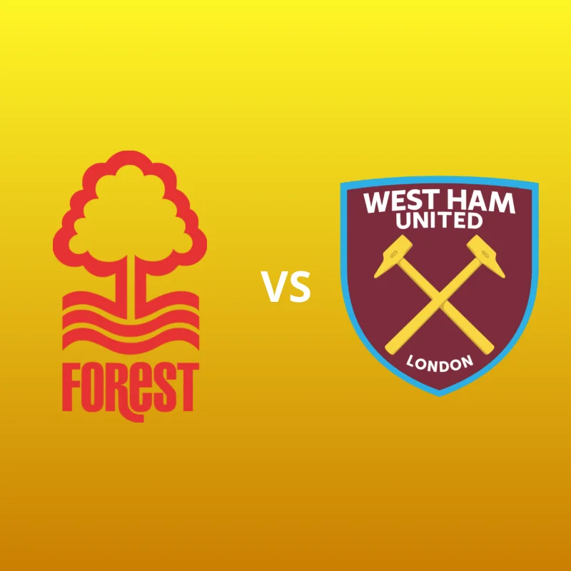 EPL Notingam forest West Ham