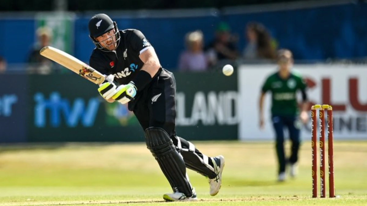 New Zeland Cricket