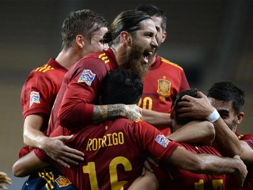 SPAIN VS PORTUGAL. UEFA LEAGUE OF NATIONS. MATCH PREDICTION