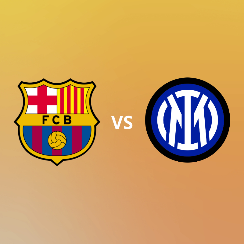 Barca vs Inter