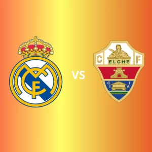 Real Madrid Elche