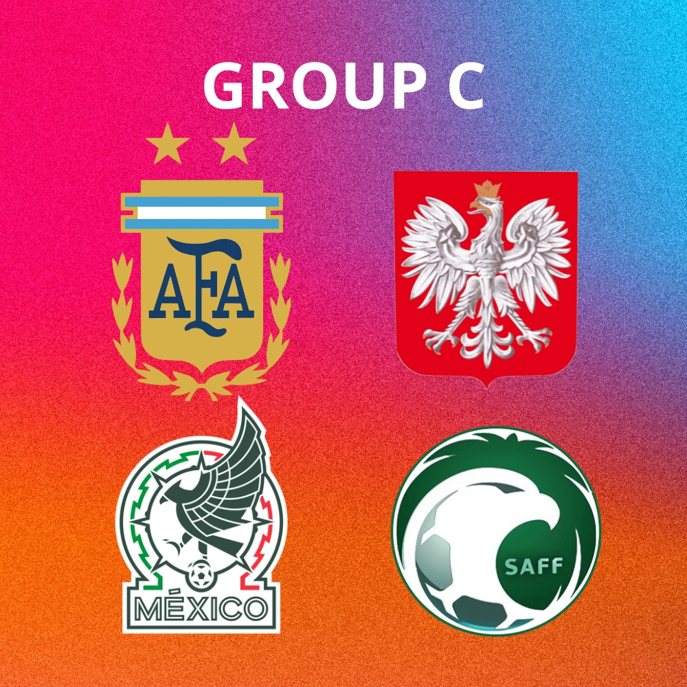 FIFA 2022 Group C