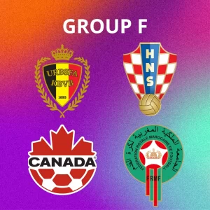 Fifa Group F
