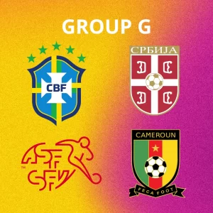 FIFA Group G