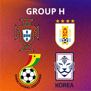 FIFA GROUP H