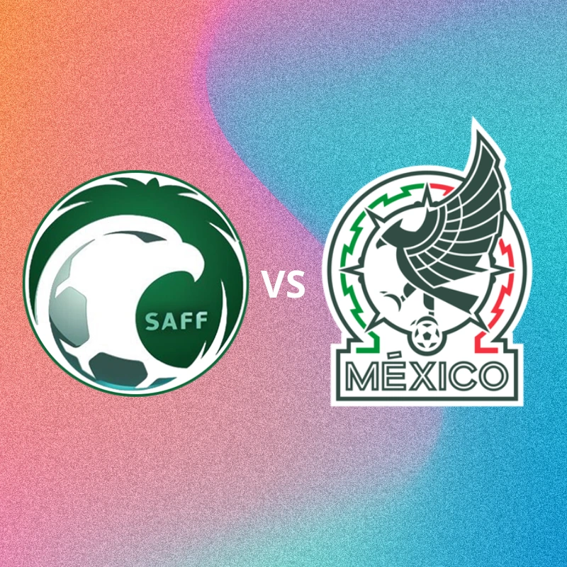 Saudi vs Mexico