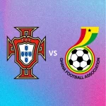 Portugal vs Ghana