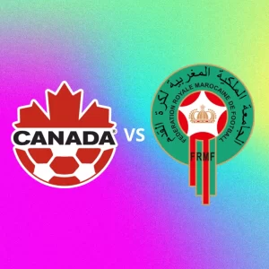 Canada vs Morocco