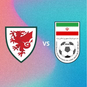 Wales vs Iran