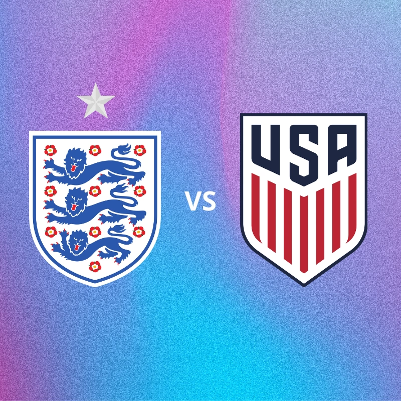 ENGLAND VS USA