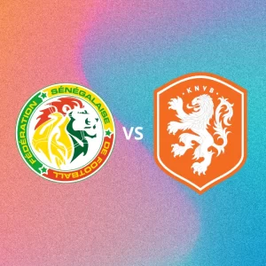 Senegal vs NEtherlands