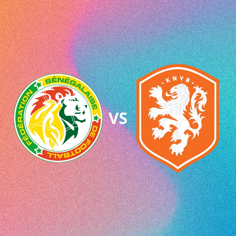 Senegal vs NEtherlands