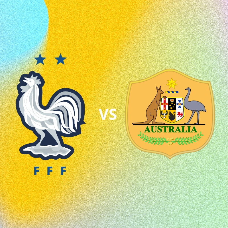 France vs Australia