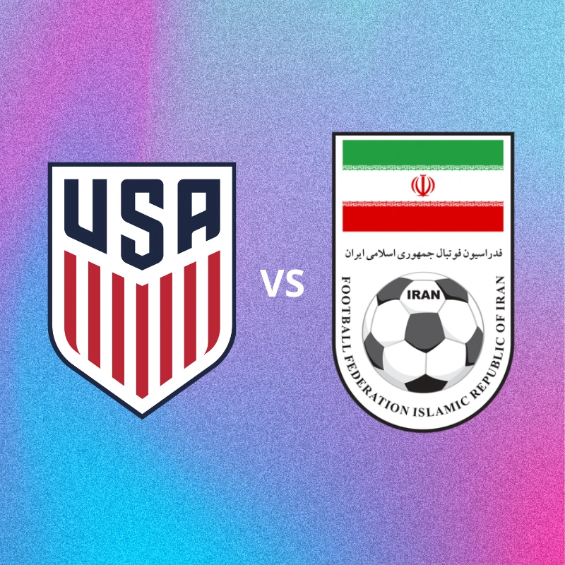 USA VS IRAN