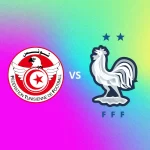 Tunisia Vs France