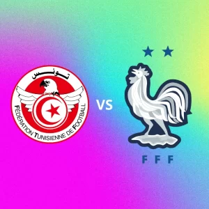 Tunisia Vs France