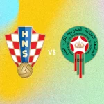 Croatia vs Marocco