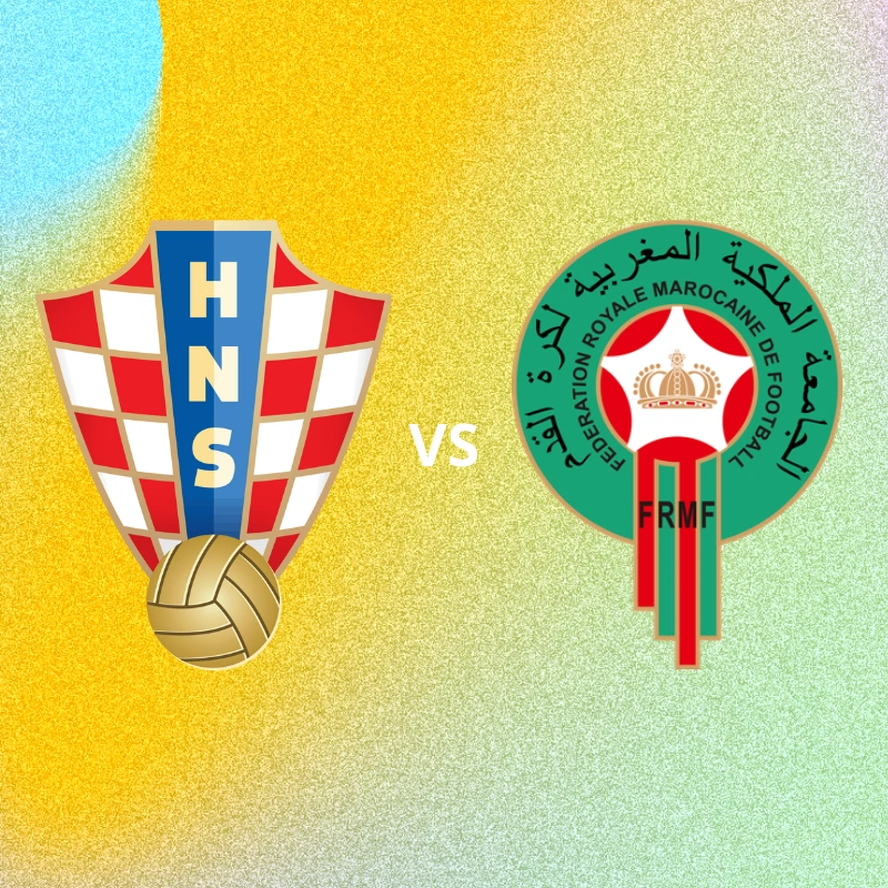 Croatia vs Marocco