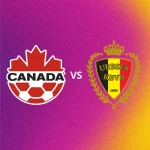 Canada vs Belgium