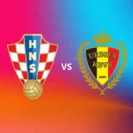 Croatia vs Belgium