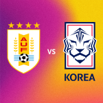 URUGUAY vs South Korea