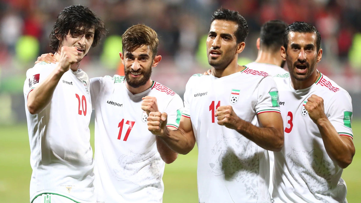 Iran Fifa 2022