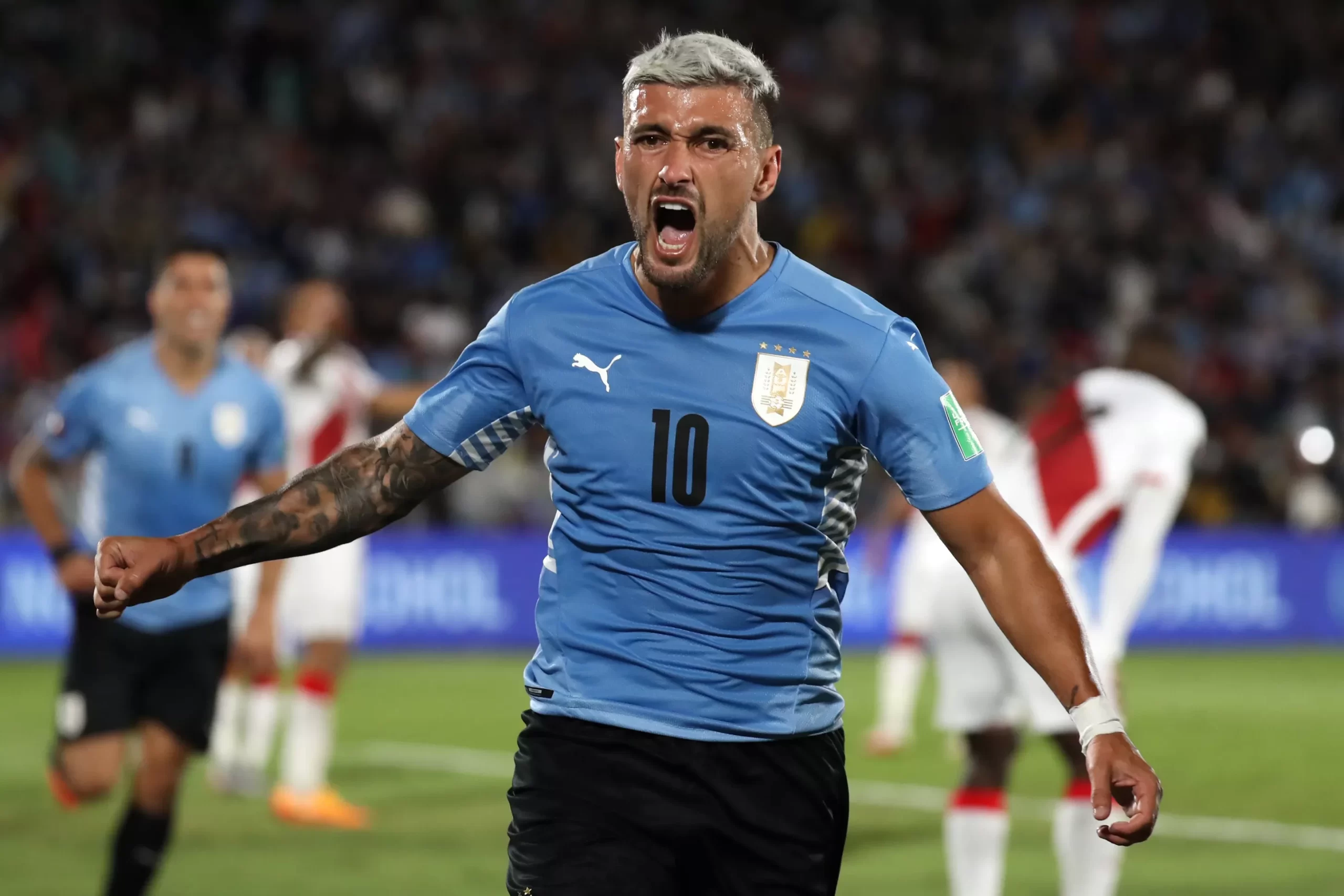 Fifa 2022 Uruguay