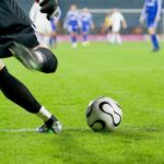 Strategies of Betting on Total in Soccer